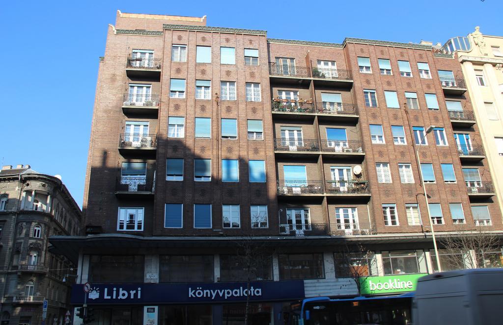 Astoria Flats 1 Budapest